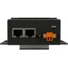 Ethernet I/O Module with 2-port Ethernet Switch, with 16-channel Digital Input -40 to 75°C Operating TemperatureICP DAS